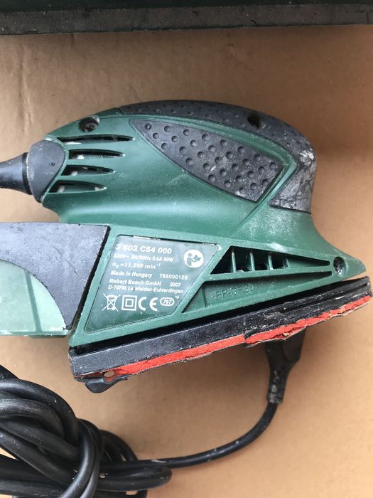Slefuitor Bosch PSM 100 A