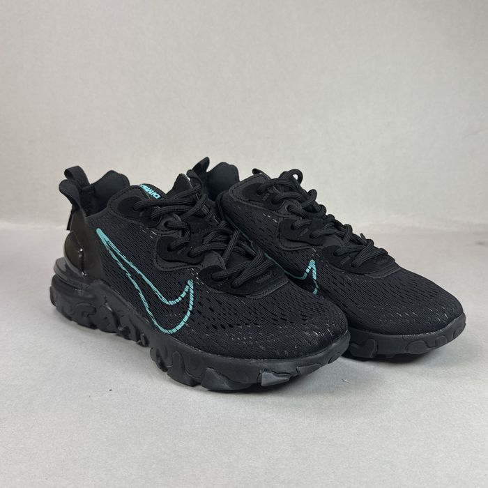 Nike React Black Blue! НОВИ! Ориг
