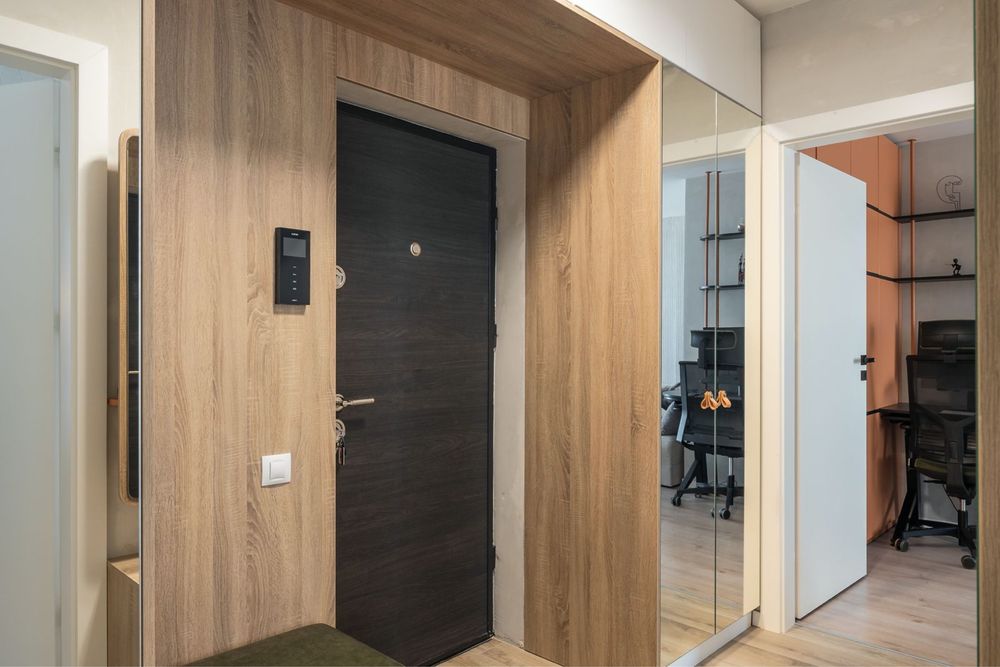 PF- Apartament de inchiriat- 2 camere, Andrei Muresanu- Presecan