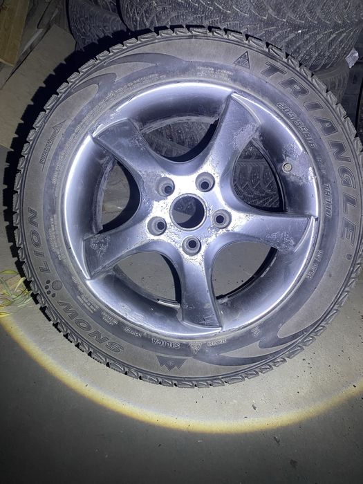 205/55R16 шины с дисками