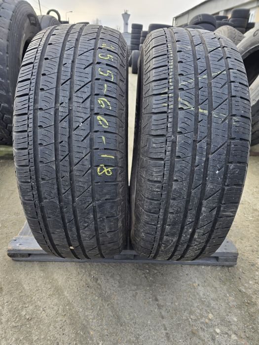 Anvelope de vara 255-60r18 Continental