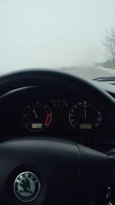 Skoda superb 1.9 ,116cp