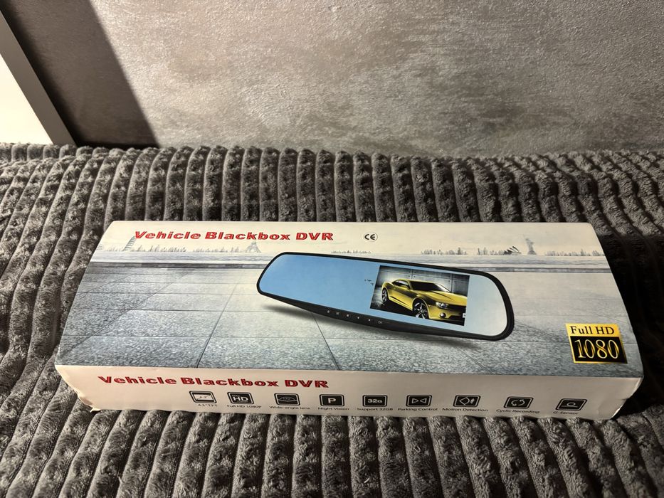 Vehicle Blackbox DVR Full HD1080