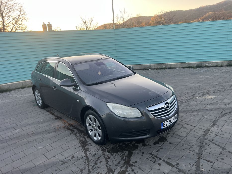 Opel insignia 2.0 160cp / schimb