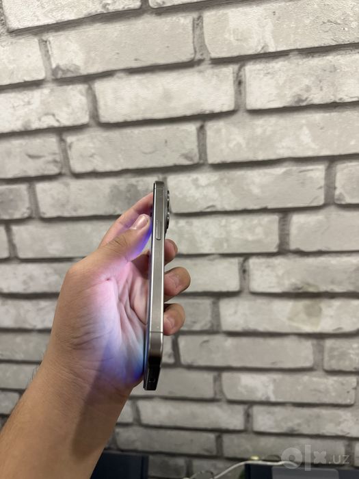 Iphone 15 pro sotiladi
