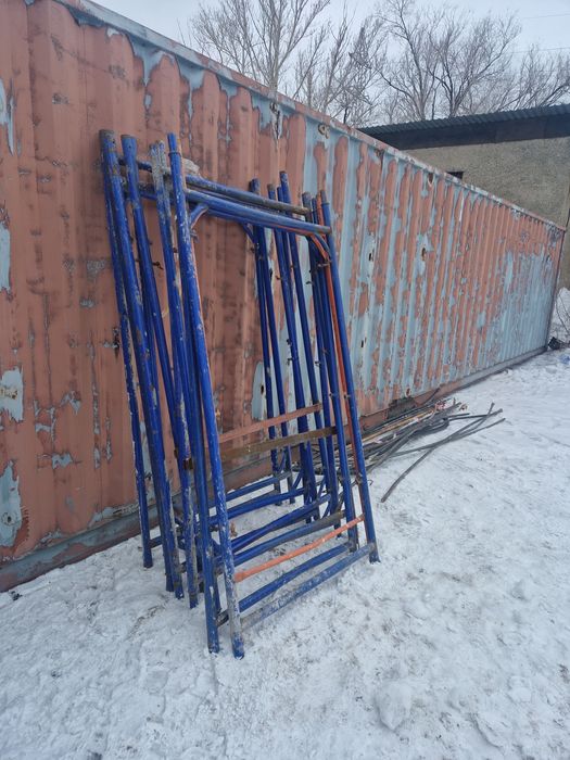 Строительные леса