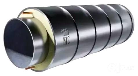 Труба Ст.20 89х3,5-1(160)-ППУ-ПЭ от производителя В Ташкенте