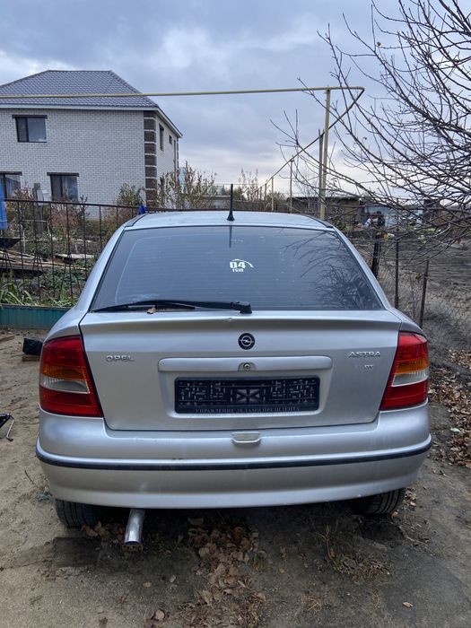 Opel Astra G 2000