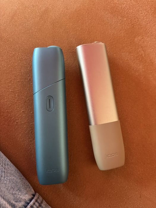 vand aparat de iqos