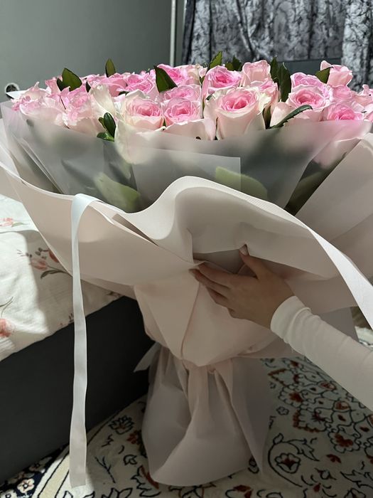 Продам 150 розы 60к