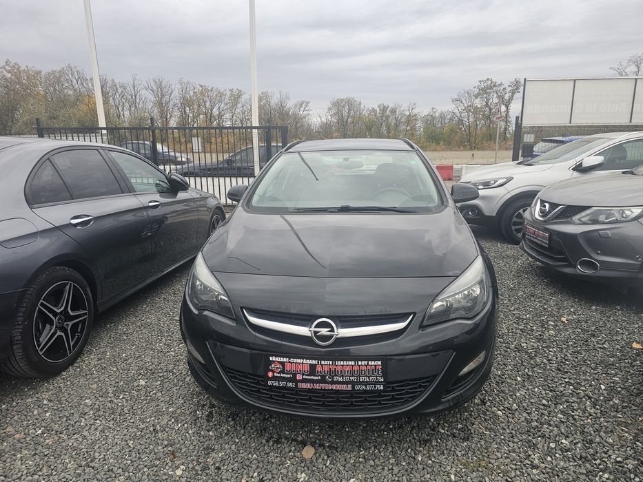 Opel Astra Activ 1.7 Diesel