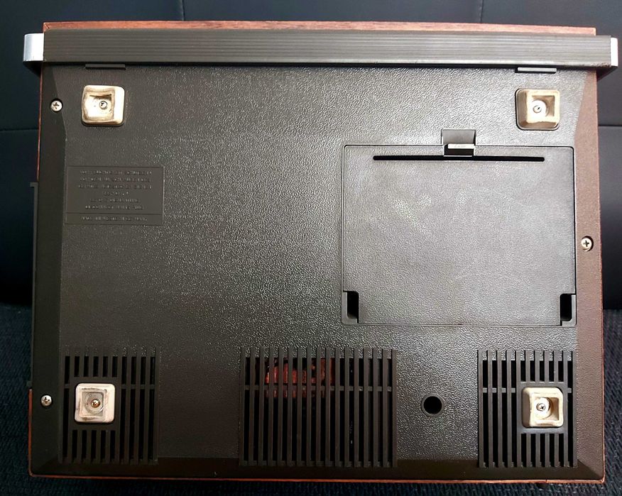 Telefunken Magnetophon 210