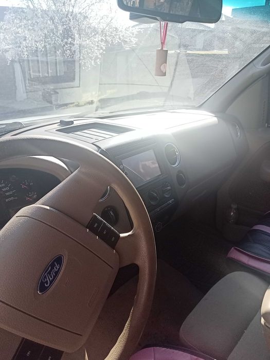 Ford f150 2007г 5.4 300кс