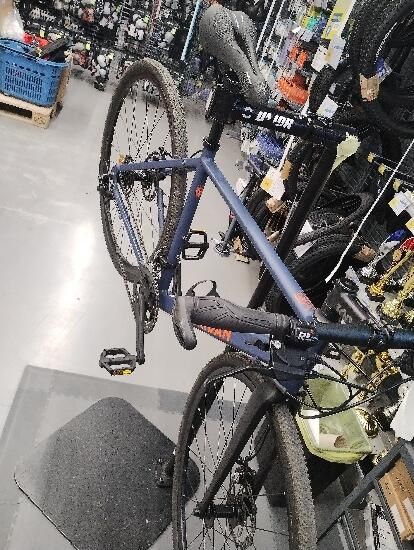 bicicleta sosea - produs resigilat - (SecondHand) Decathlon