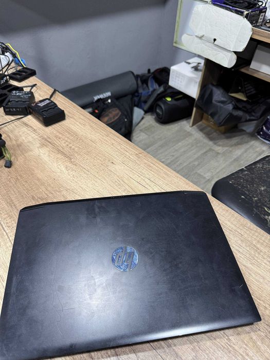 Hp igrovoy Core i5 10300H