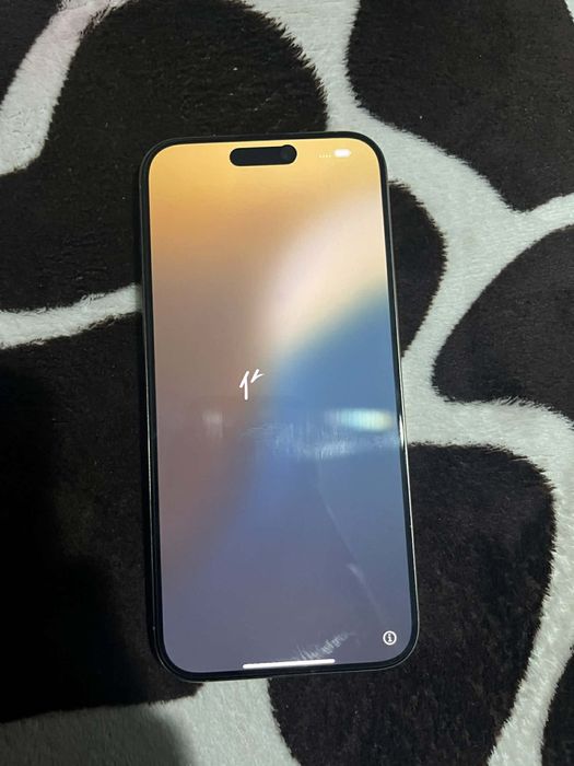 Vând iphone 16 pro Max 256 GB