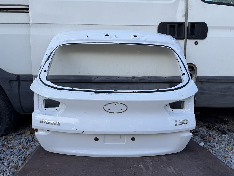 Капак Hyundai I30 2017 год.-