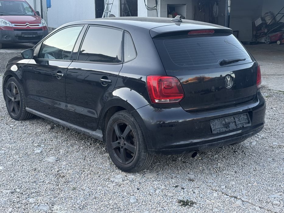 Vw polo 1.6 НА ЧАСТИ