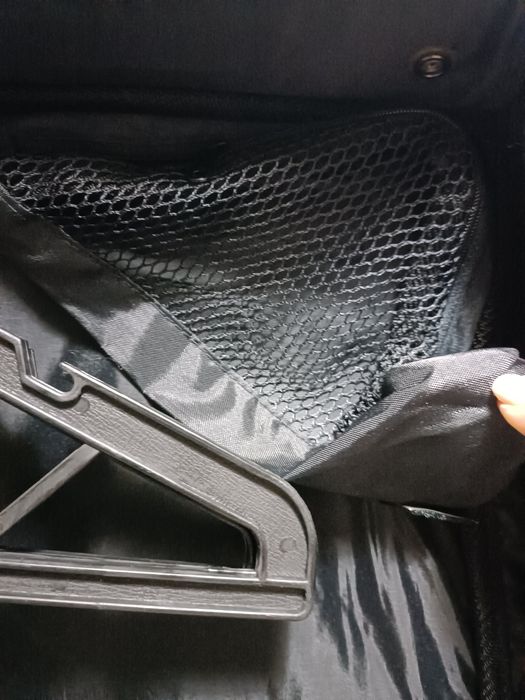 Кожен,калъф за дрехи