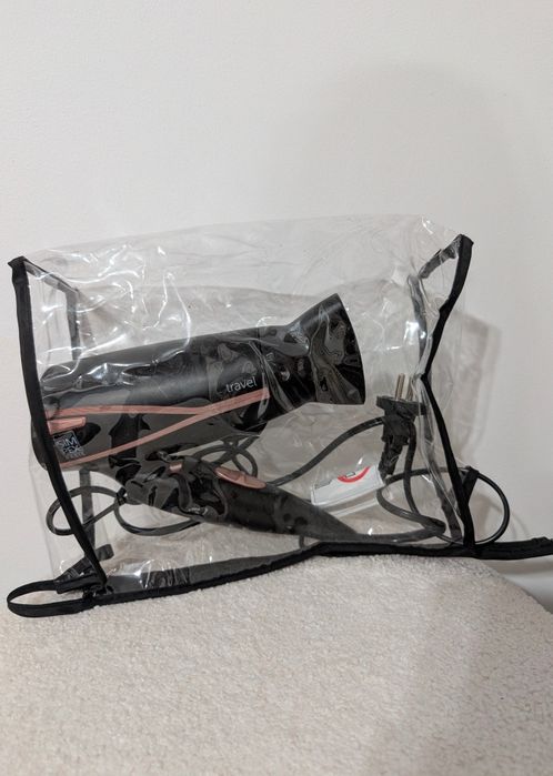 Uscător de păr Simpex Basic Travel