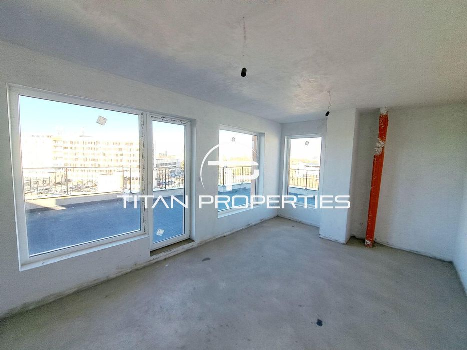 Продава се Едностаен апартамент в Пловдив, Южен - 88 кв.м за 1260 €/кв.м - Снимка #1