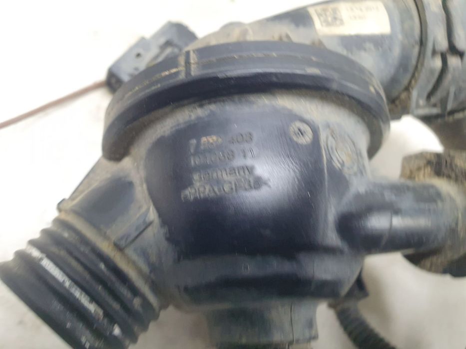Corp carcasa termostat 2.0 benzina n43b20a 7552403 BMW Seria 3 E36 (1990 - 2000) benzina