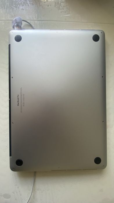 MacBook Pro 15 Retina Late