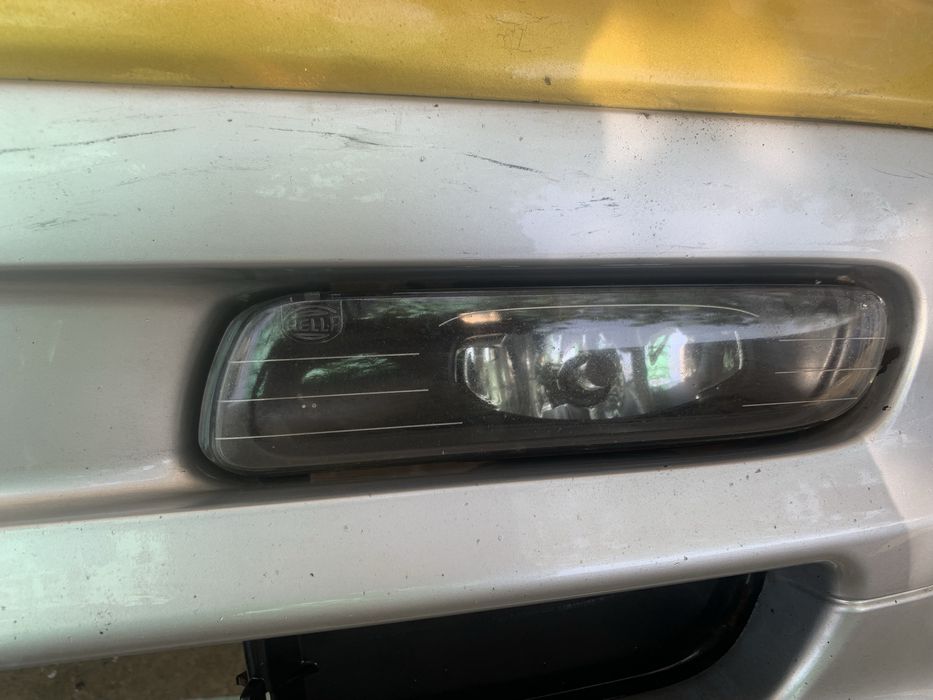 Бмв е46 бампер в идеале.