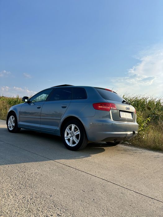 Audi A3 1.6 TDI-2010
