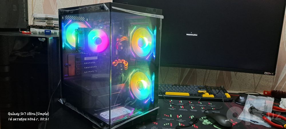 Новый кейс H610 + i3 12100