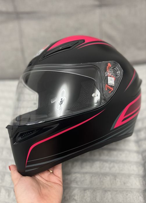 Vând cască AGV K1 S, mărimea L