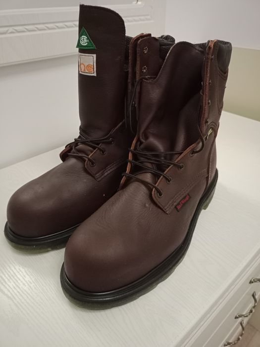 Redwing етик сатылады