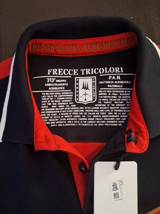 Tricou Aeronautica Military masura M Original %