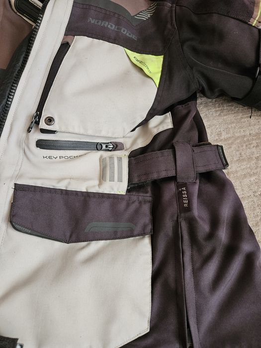 Costum moto Nordcode Adventure EVO textil S
