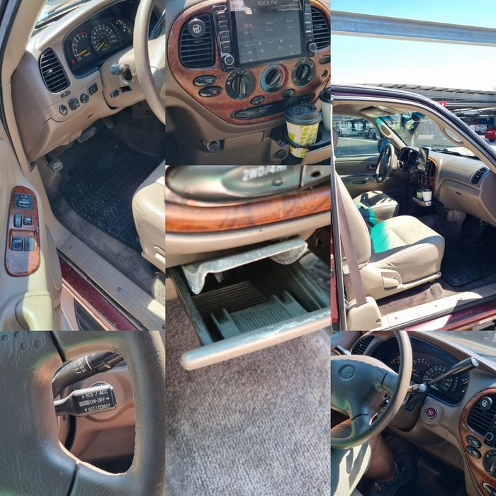 Toyota Tundra 4.7 V8 4x4 Autoutilitară GPL