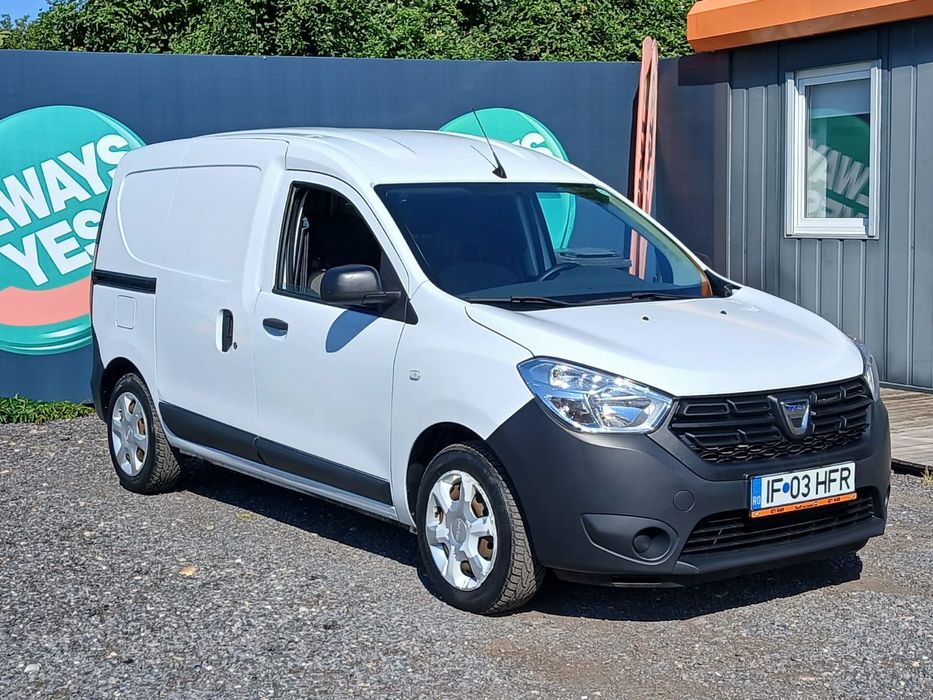 Dacia Dokker