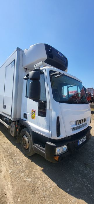 Iveco eurocargo 10 t.