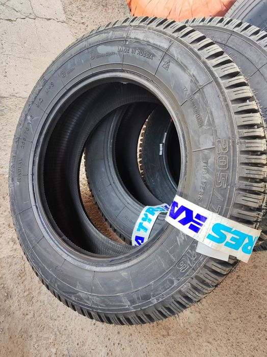 Шины для нива 205/70р16
