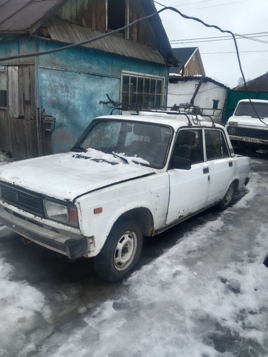 Ваз 2105 Жигули обмен