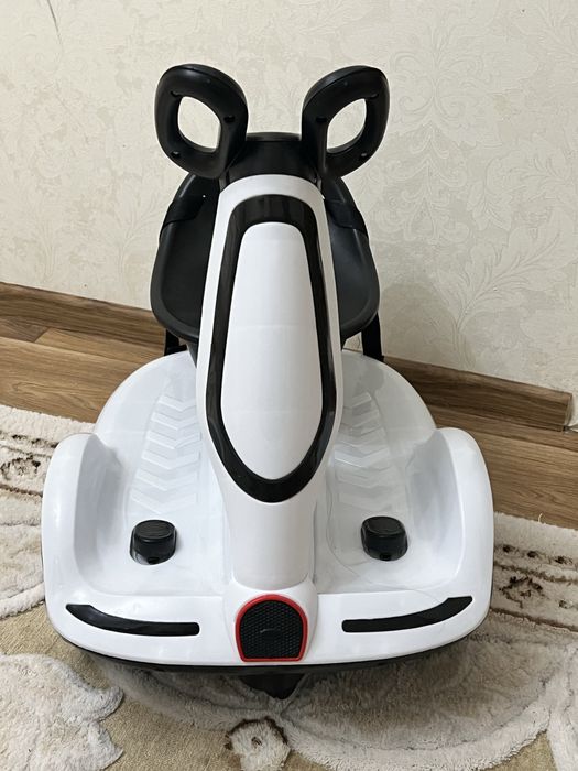 Электрическая машинка