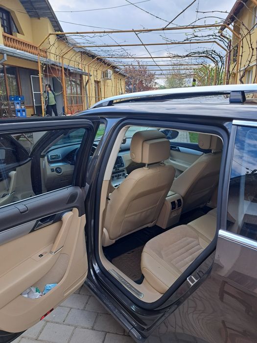 Vand Passat B7 Break