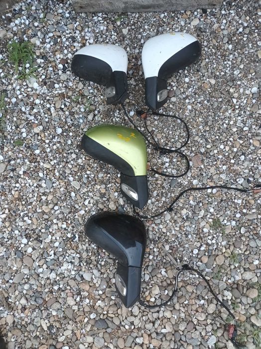 ляво и дясно огледало за пежо 207 PEUGEOT 207