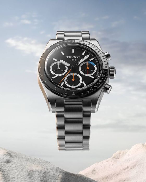 Tissot PR516 mexanik xronograf