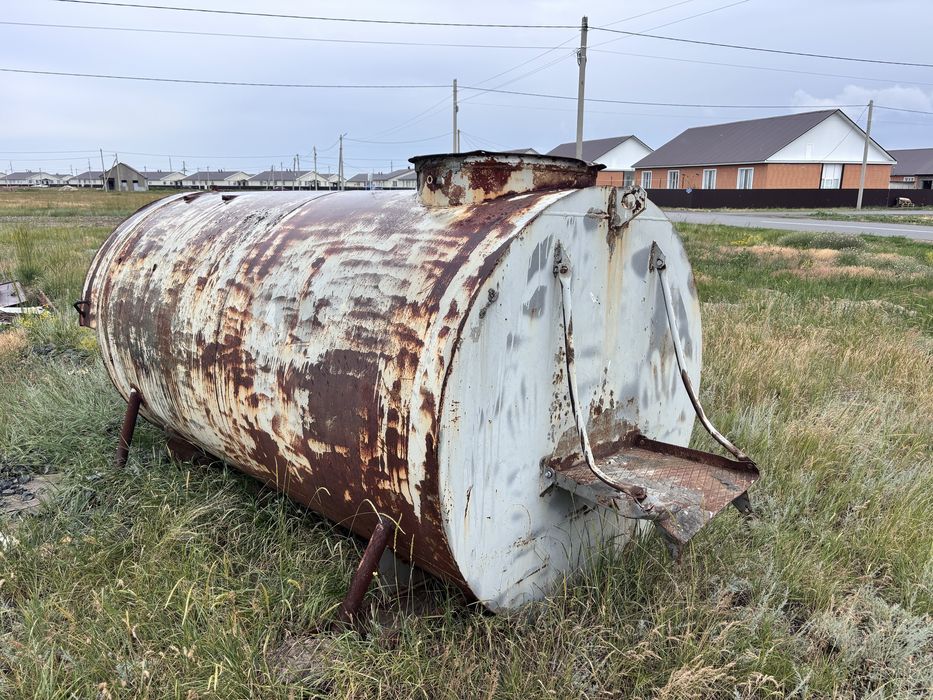 Продам бочку толстостенка