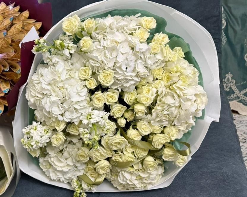 Г. Караганда продам цветы