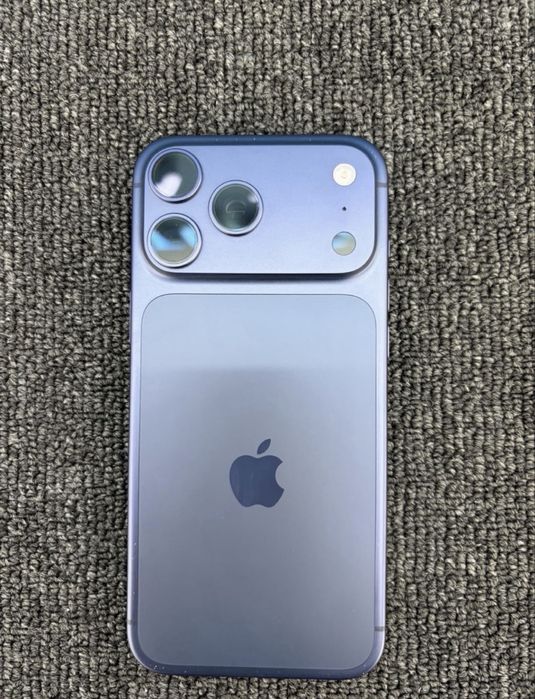 Iphone 17 pro max