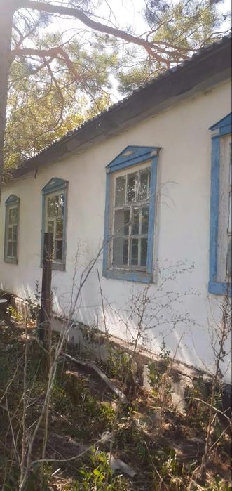 Продам дом шпальный на слом