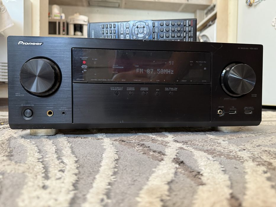 Pioneer VSX-923 7.2 Resiver