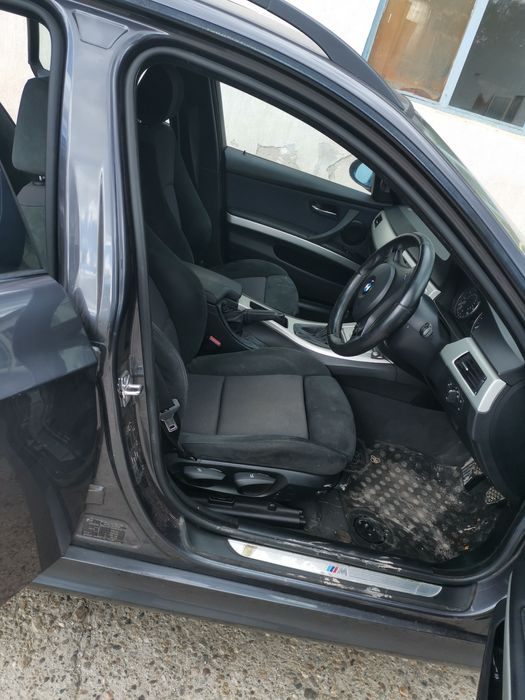 на части 320i 150кс е91 бмв bmw n46