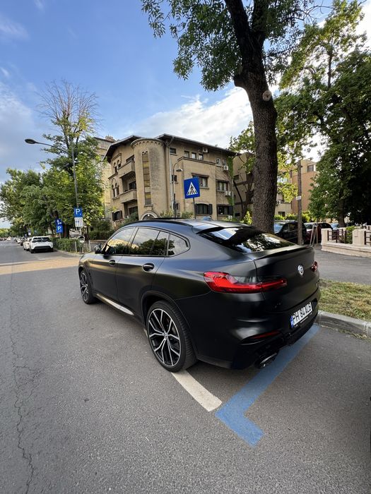 BMW X4 M 2020 — imagine 4